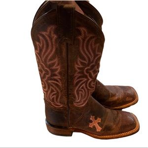 Tony lama boots